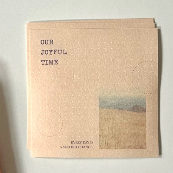 🍭3/$18 aesthetic pastel sunset envelopes letters junk journal supplies - Picture 12 of 17